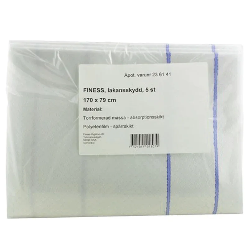 Finess Lakansskydd 170x79 cm 5 st 