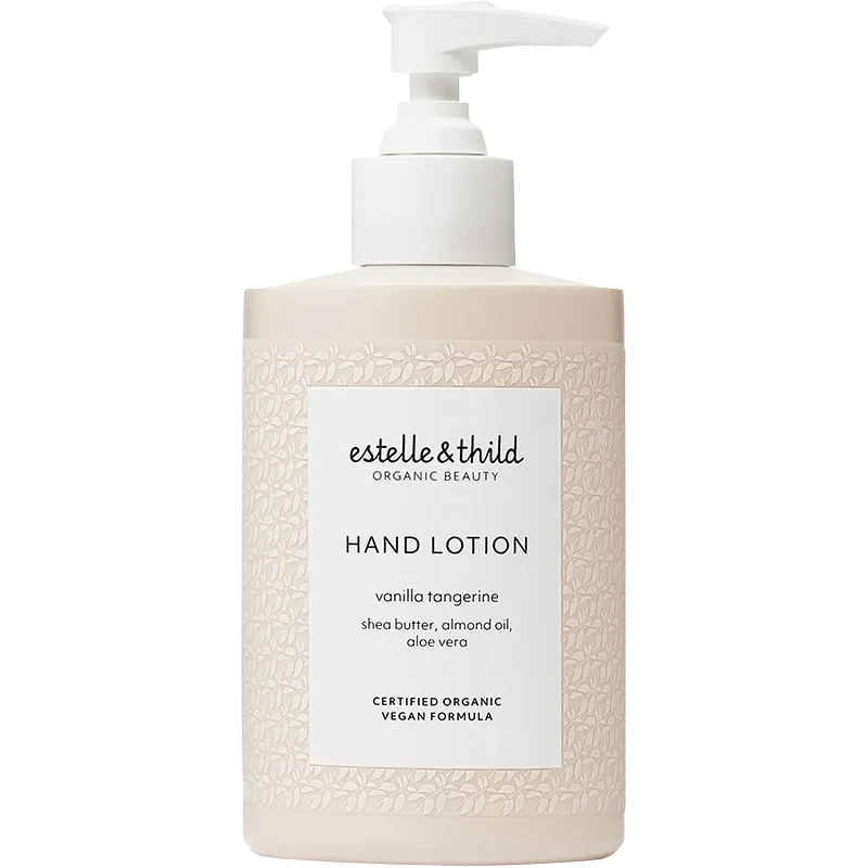 Estelle & Thild Vanilla Tangerine Hand Lotion 250 ml Estelle & Thild