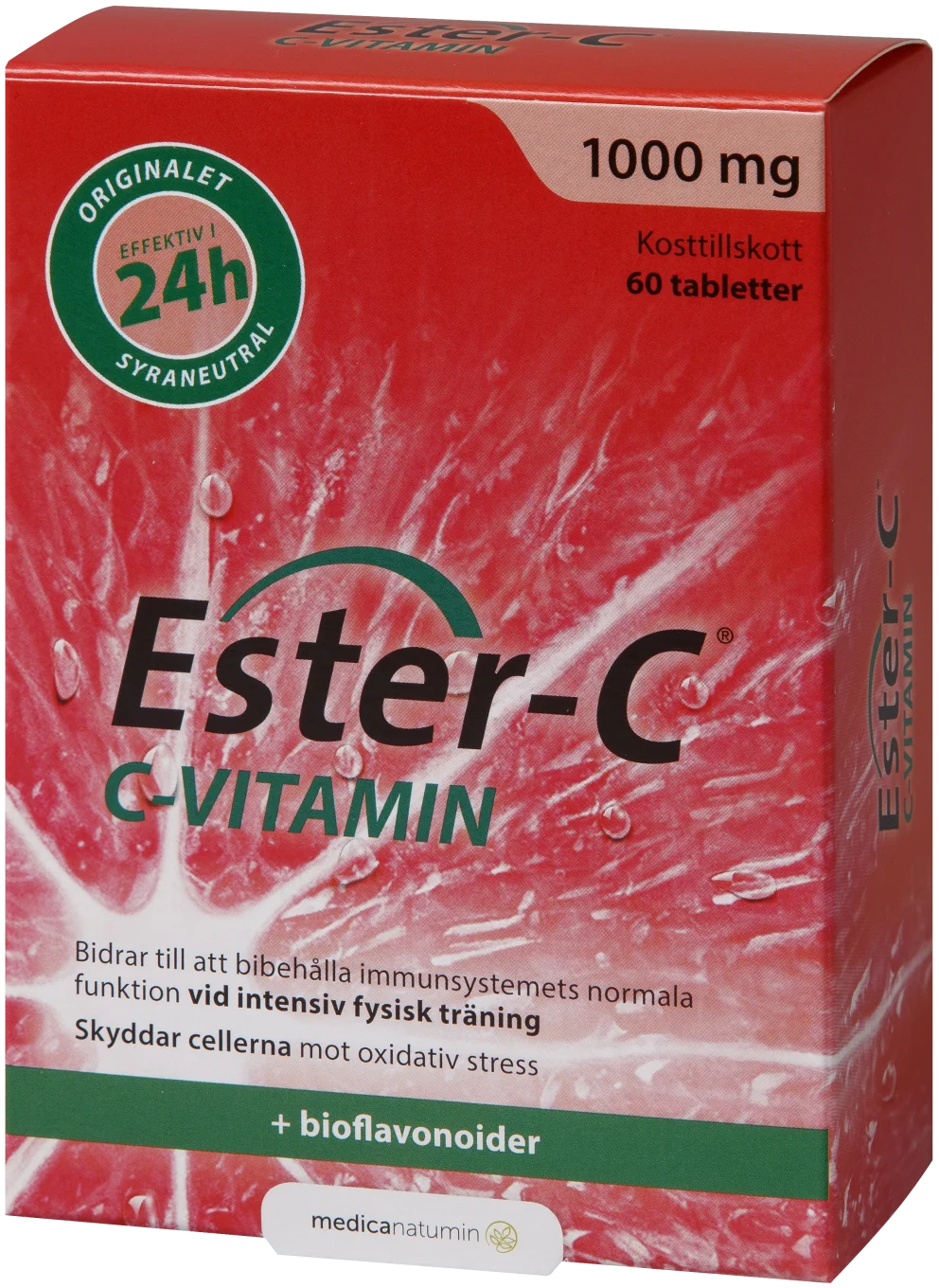 Ester-C 1000 mg 60 tabletter Ester-C