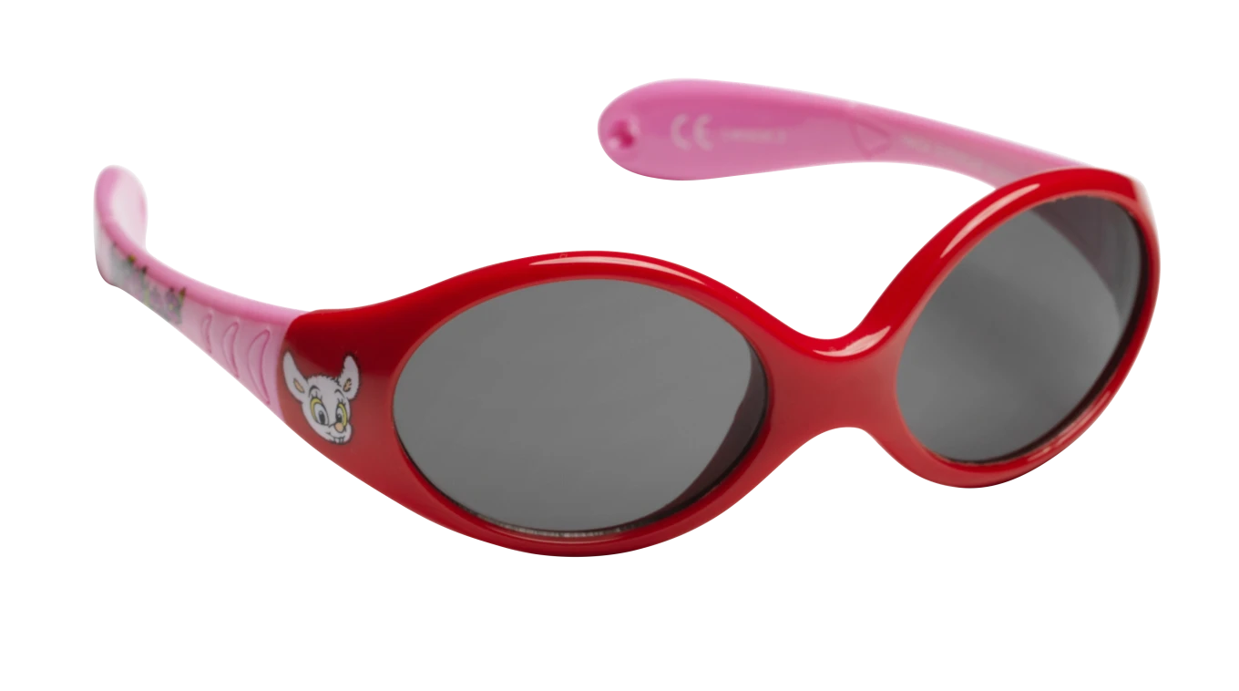 Haga Eyewear Barnsolglasögon Bamse Nina Kanin 1 par Haga Optik, Bamse