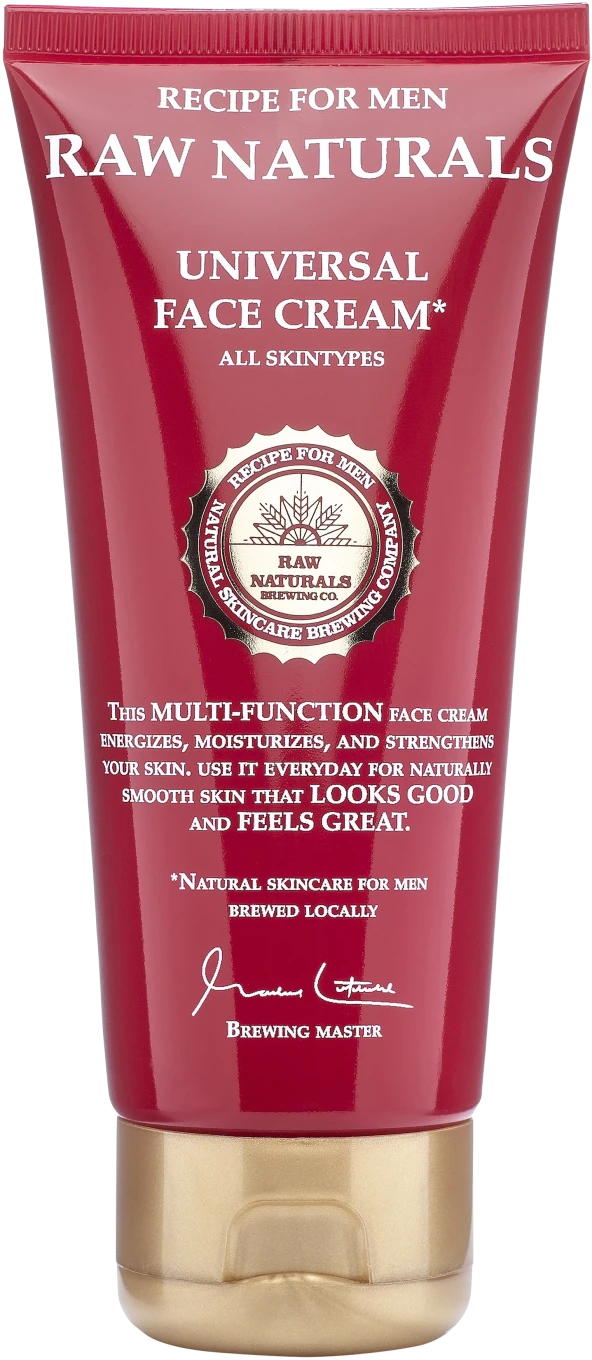 Raw Naturals Universal Face Cream 100 ml Raw Naturals