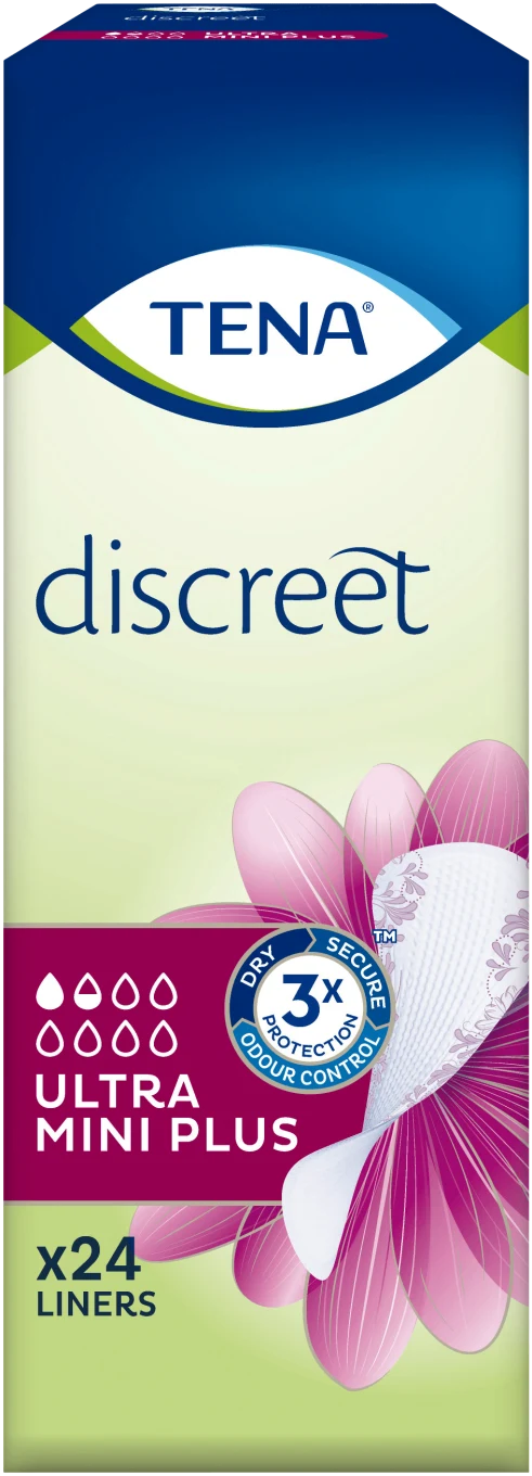 TENA Discreet Ultra Mini Plus 24 st Tena