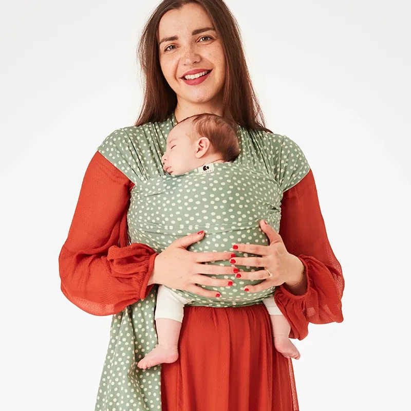 Coracor Bärsjal Big Dot Green Coracor