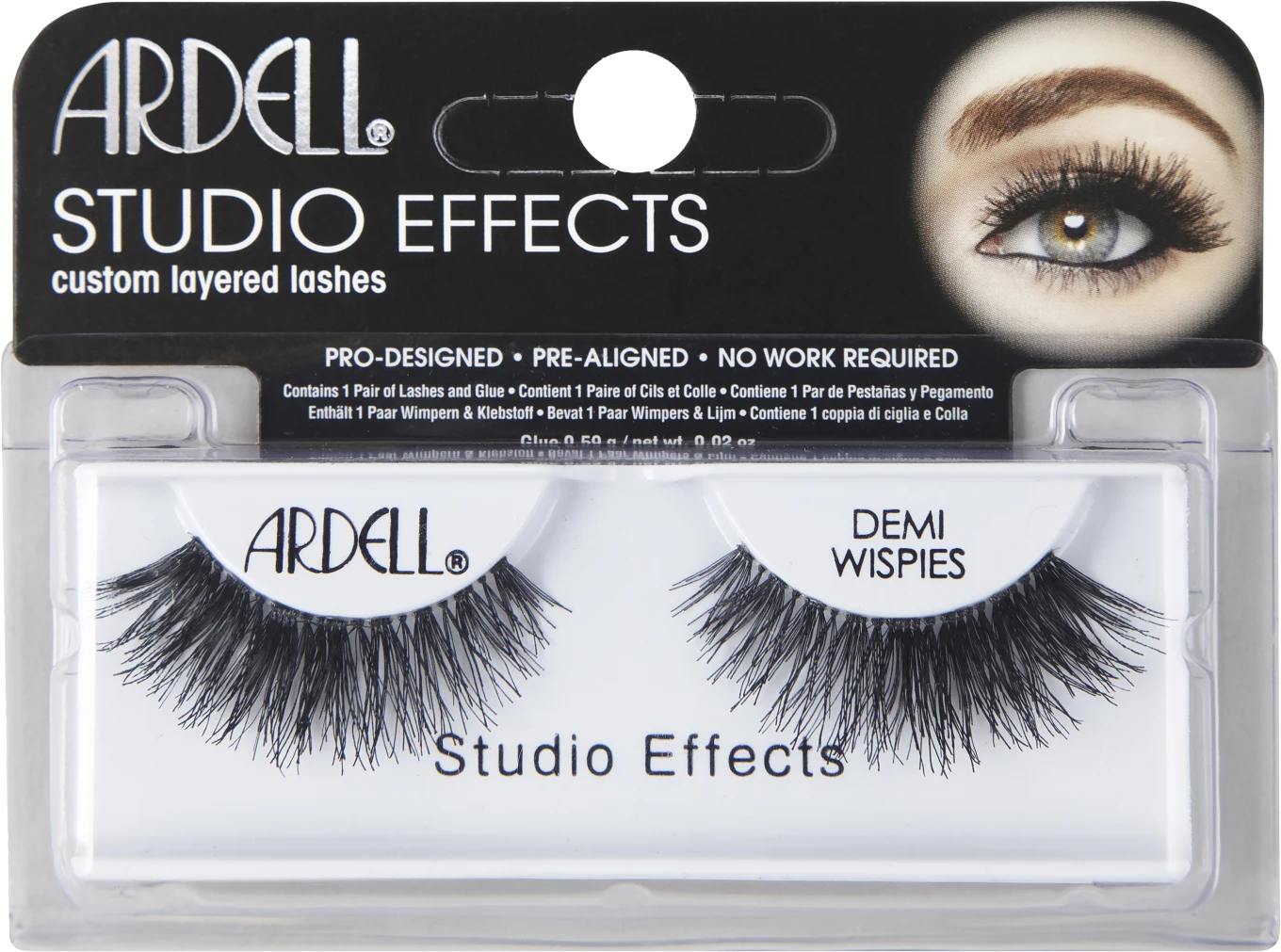 Ardell Studio Effects Demi Wispies 1st Ardell