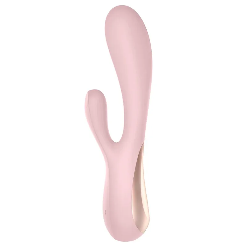 Satisfyer Mono Flex Mauve Rabbitvibrator Satisfyer