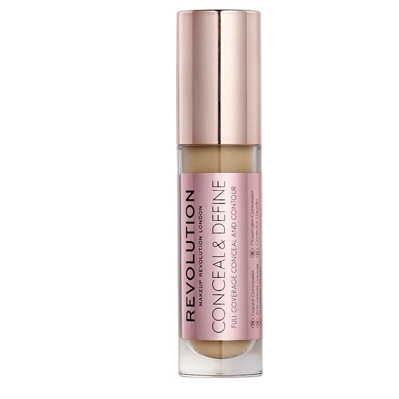 Revolution Beauty London Conceal & Define 4 g C10 Revolution Beauty London