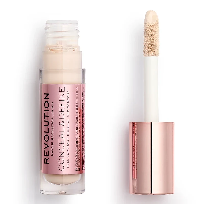 Revolution Beauty London Conceal & Define 4 g C2 Revolution Beauty London