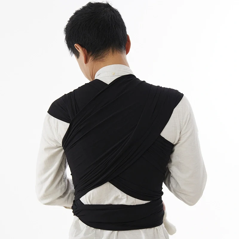 Coracor Bärsjal Solid Black Coracor