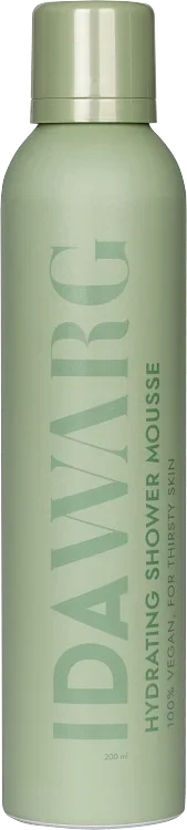 Ida Warg Hydrating Shower Mousse 200 ml IDA WARG Beauty