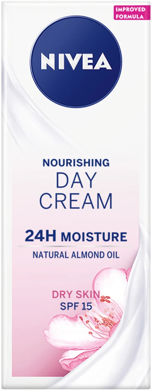 Nivea Nourishing Day Care SPF 15, 50 ml Nivea