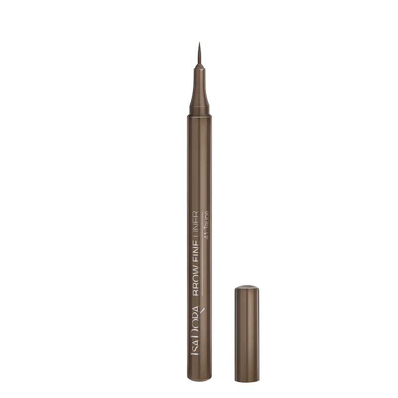 The Brow Fine Liner, Micro Fine Precise Tip 1,1 ml 41 Taupe IsaDora
