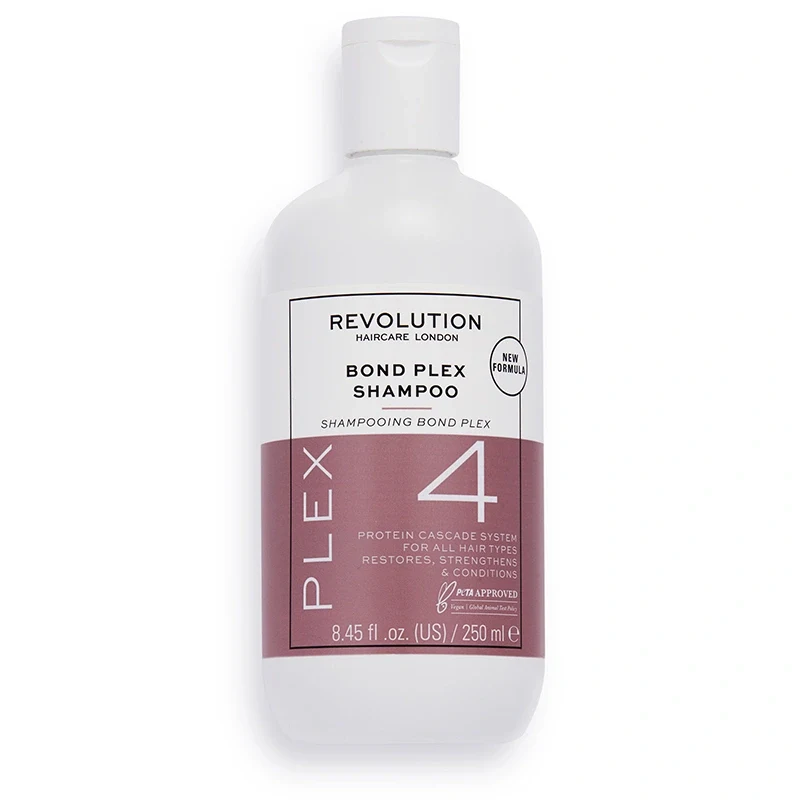 Revolution Beauty London Haircare Plex 4 Bond Plex Shampoo 250 ml Revolution Beauty London