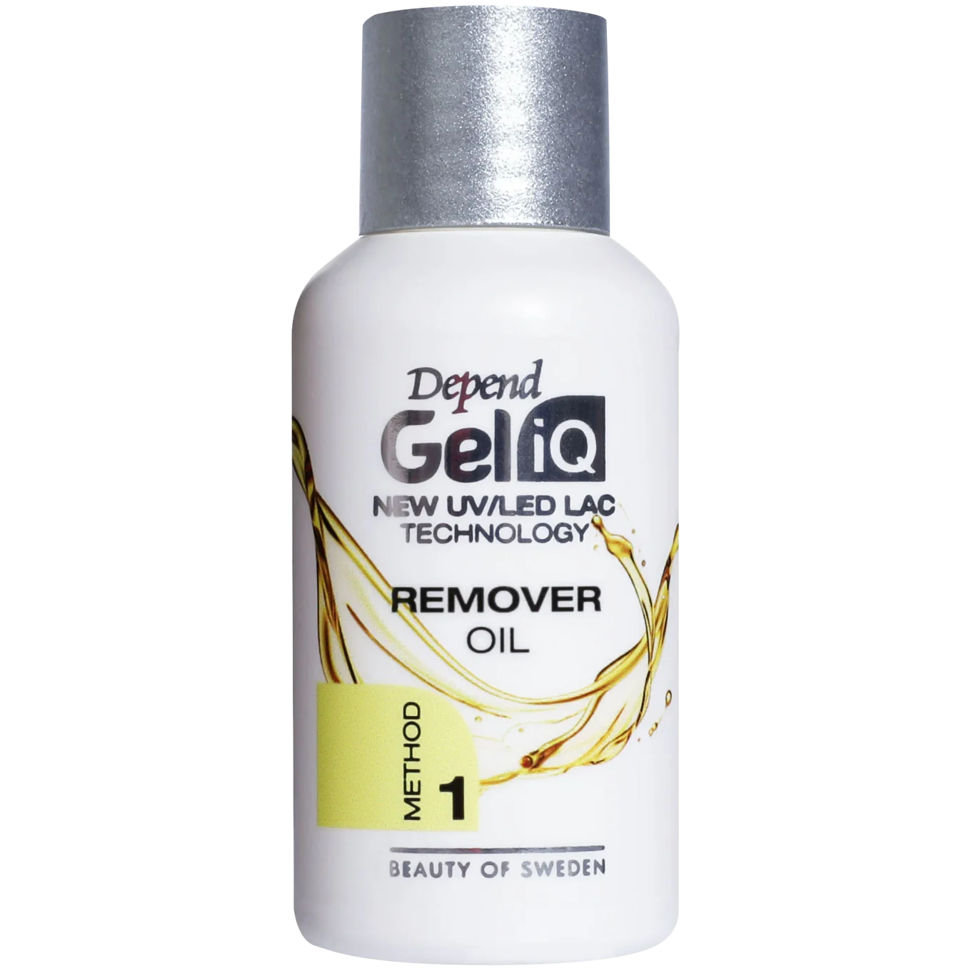 Depend Gel iQ Remover Oil Method 1, 35 ml Depend
