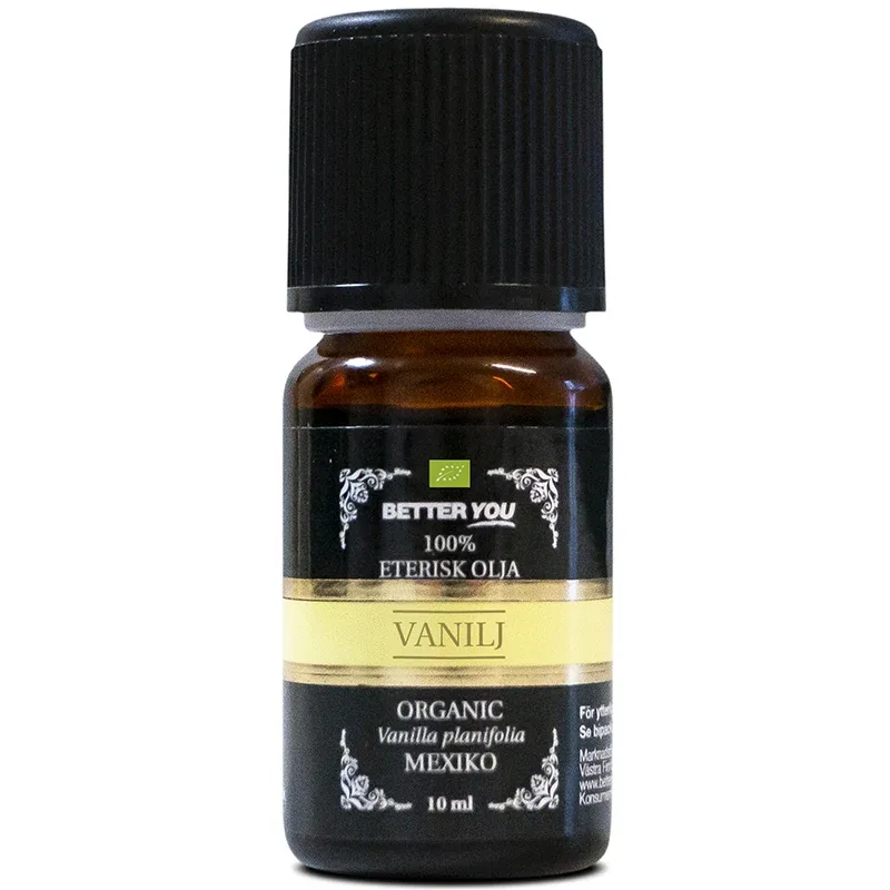 Better You Vaniljolja EKO Eterisk 10 ml Better You