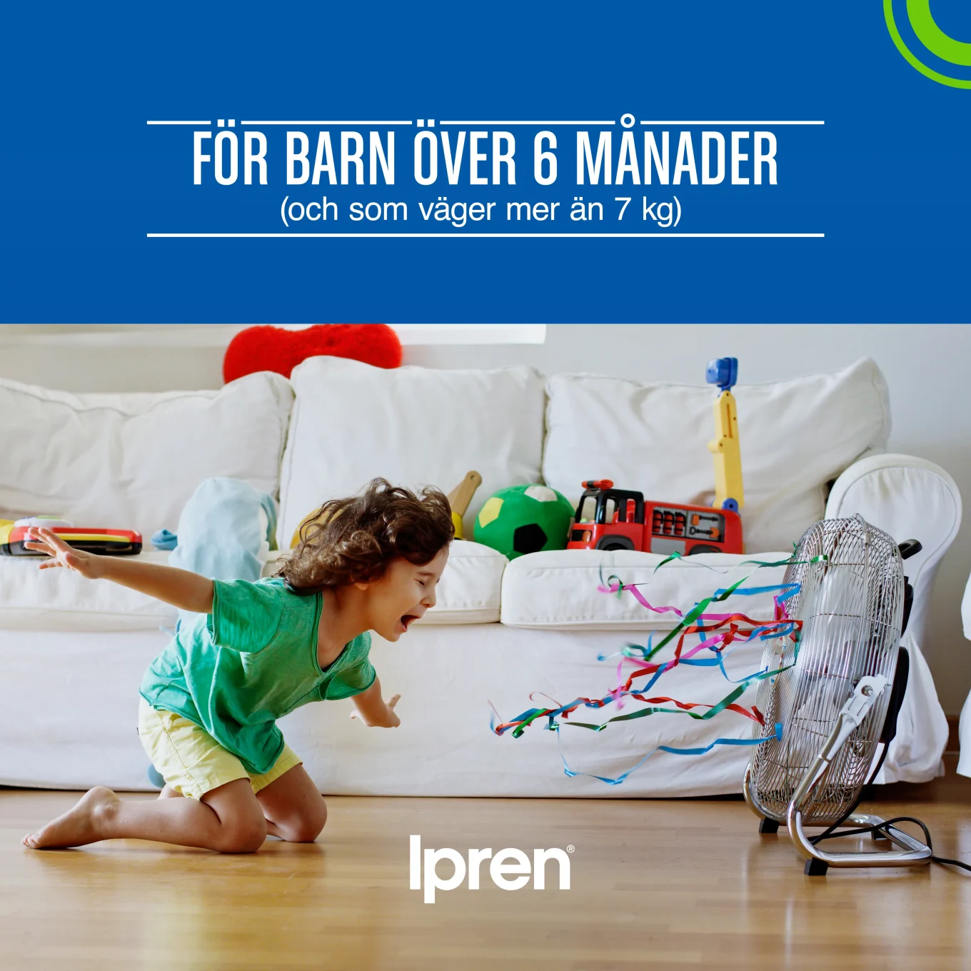 Ipren oral suspension 20 mg/ml 100 ml Ipren