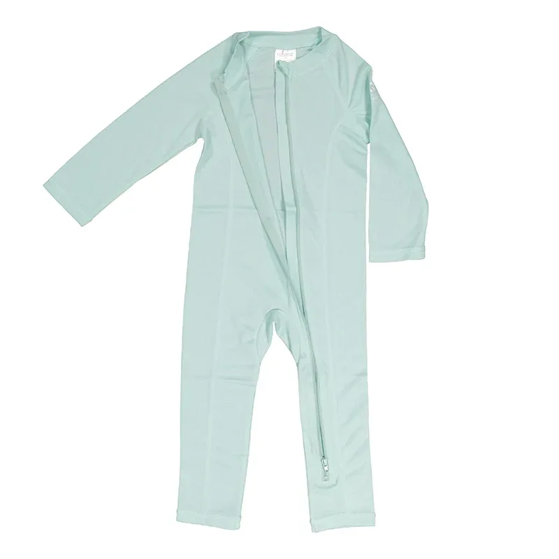 Geggamoja UV Dräkt 50+ Mint 62/68 Geggamoja