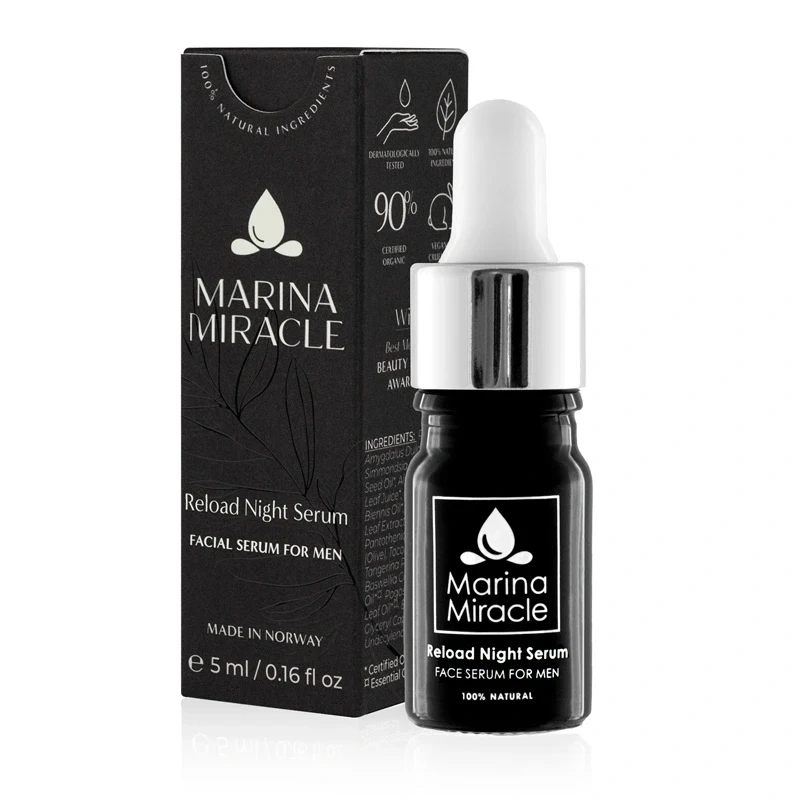 Marina Miracle Reload Night Serum -Small 5 ml Marina Miracle