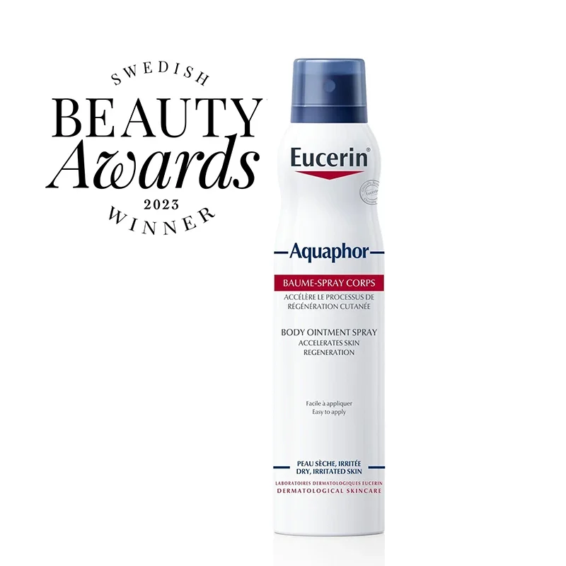 Eucerin Aquaphor Body Ointment Spray 250ml Eucerin