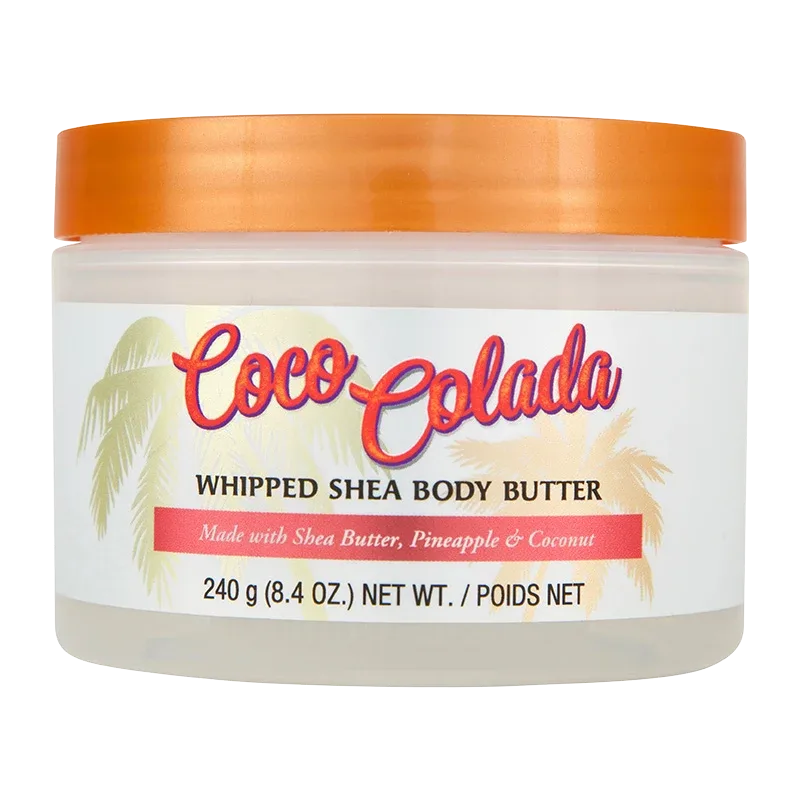 Tree Hut Coco Colada Whipped Shea Body Butter 240 g Tree Hut