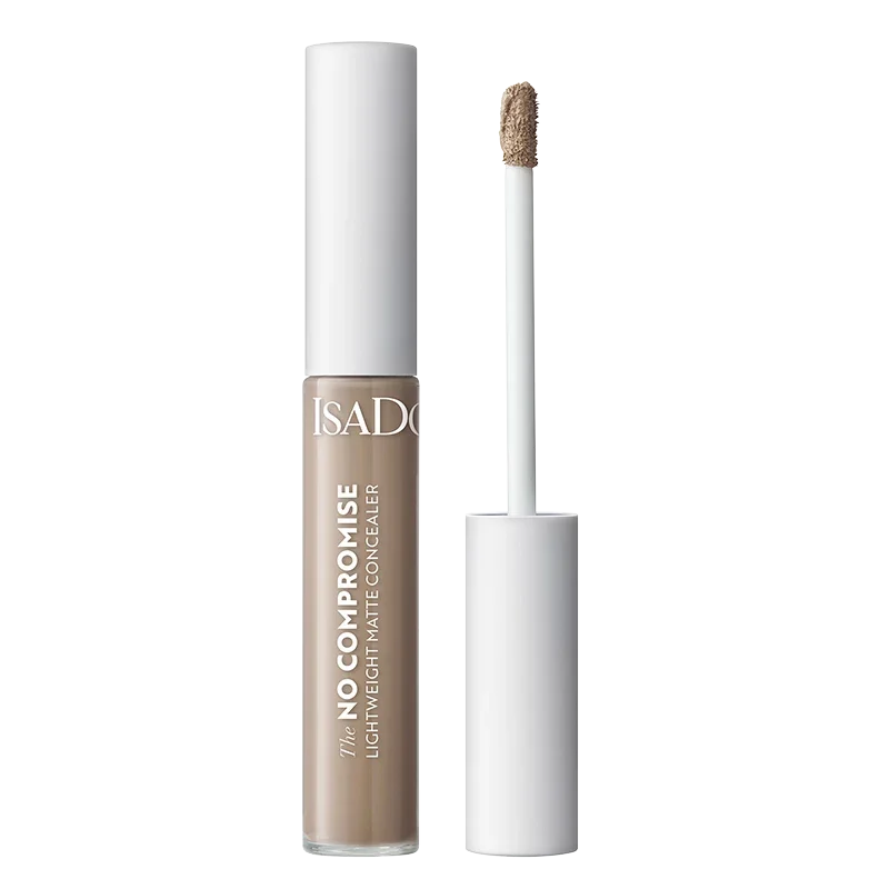 IsaDora No Compromise Lightweight Matte Concealer 10ml 7NC IsaDora