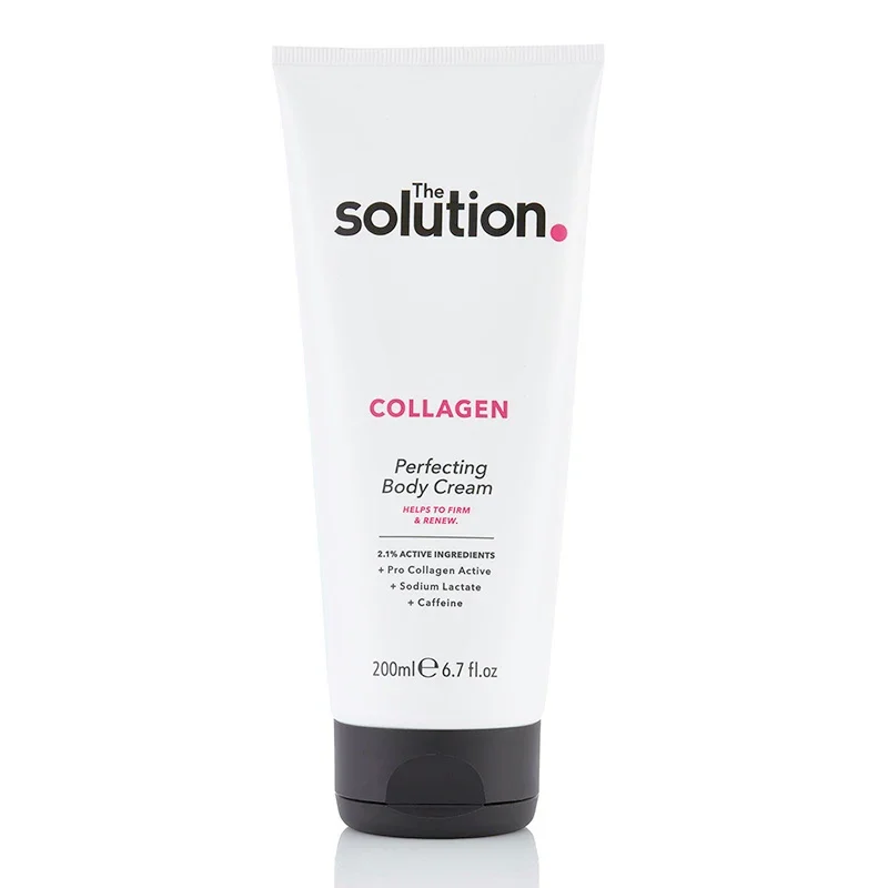 The Solution Collagen Perfecting Body Cream 200 ml The Solution