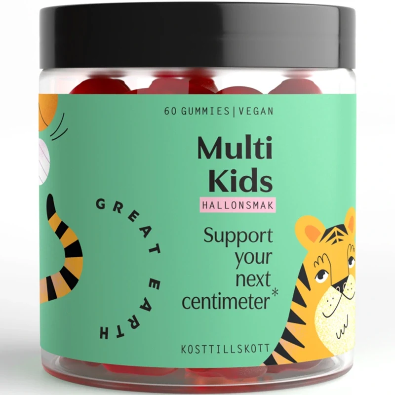 Great Earth Multi Kids 60 tugg Great Earth