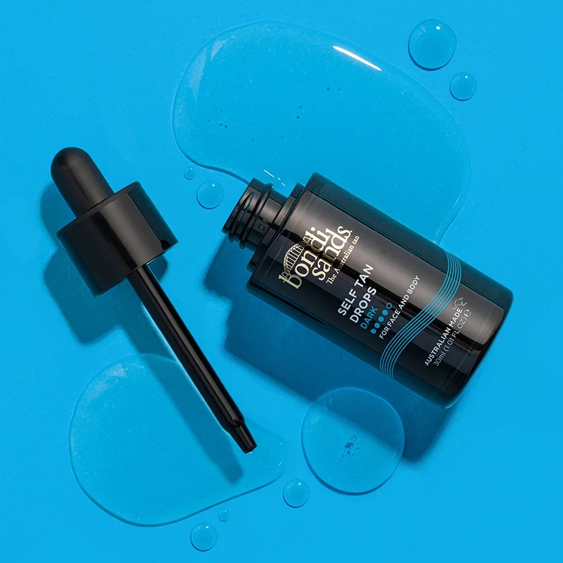 Bondi Sands Face Drops Dark 30 ml Bondi Sands