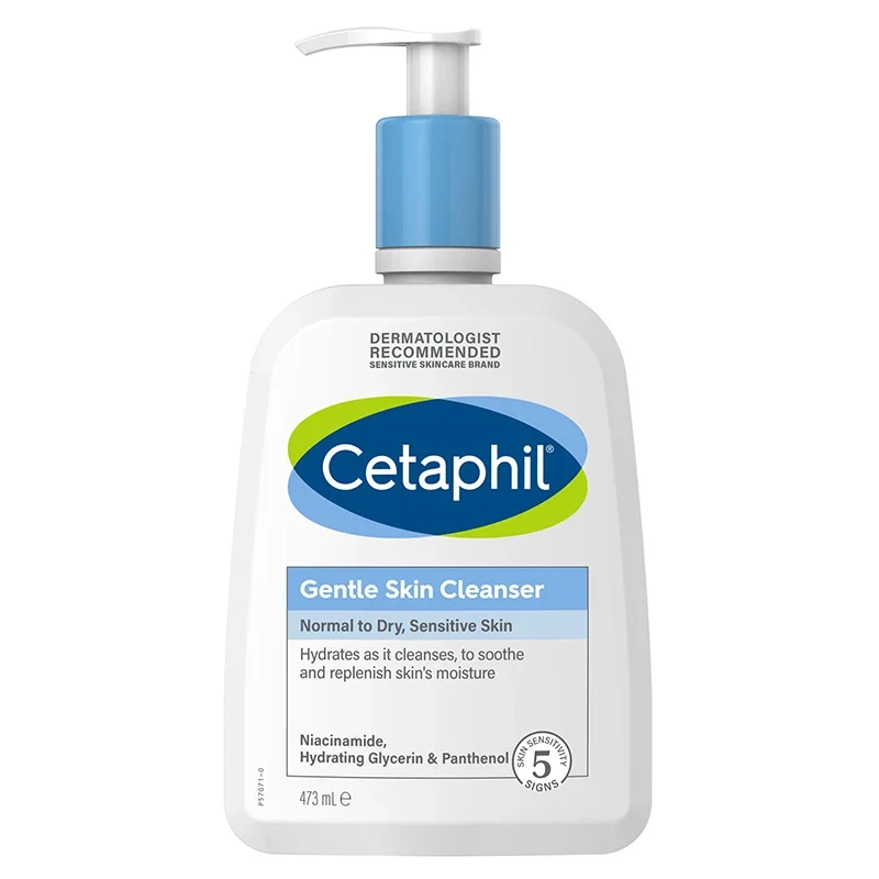 Cetaphil Gentle Skin Cleanser 473ml Cetaphil
