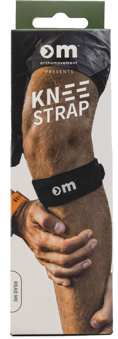 Ortho Movement Knee Strap  L/XL Ortho Movement