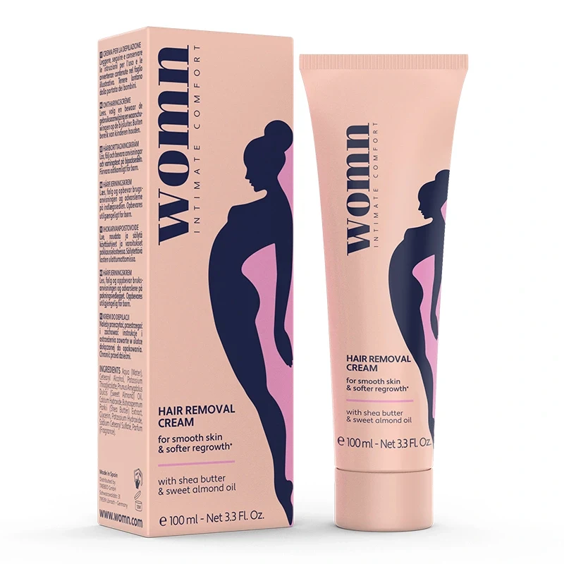 Womn Hair Removal Cream 100 ml Womn