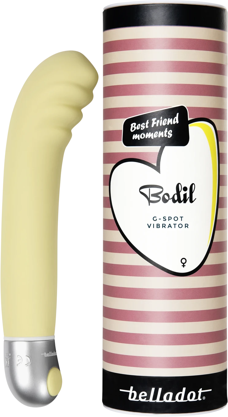 Belladot Bodil g-punksvibrator Belladot