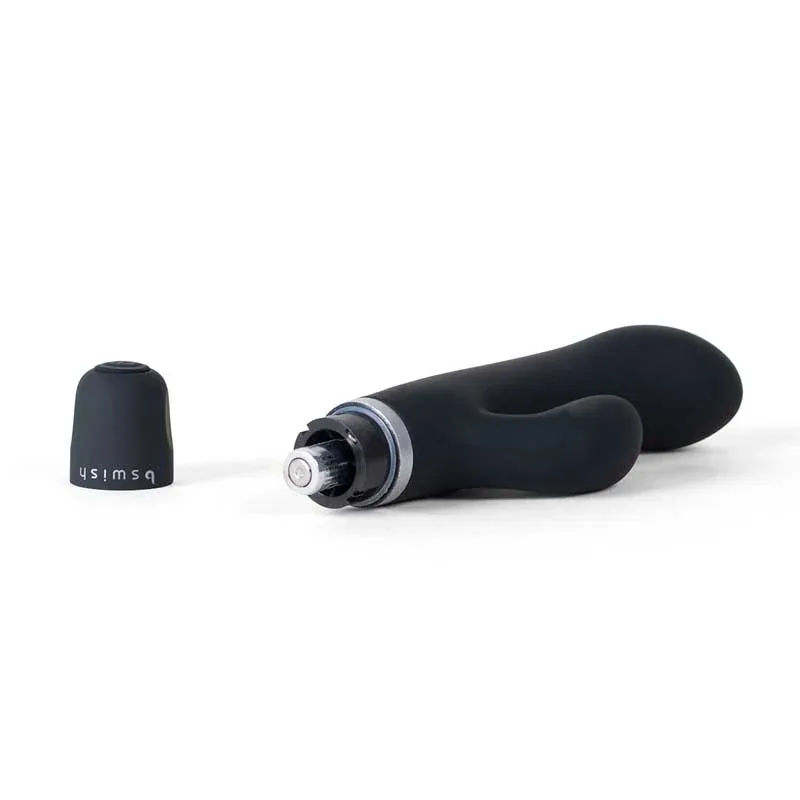 B Swish Bwild Classic Marine Black Rabbitvibrator B Swish