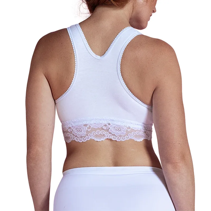 Carriwell Amningsbh Omlott Eko Vit L Carriwell