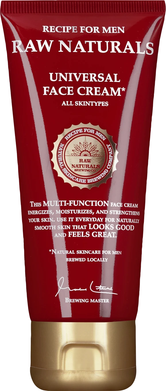 Raw Naturals Universal Face Cream 100 ml Raw Naturals