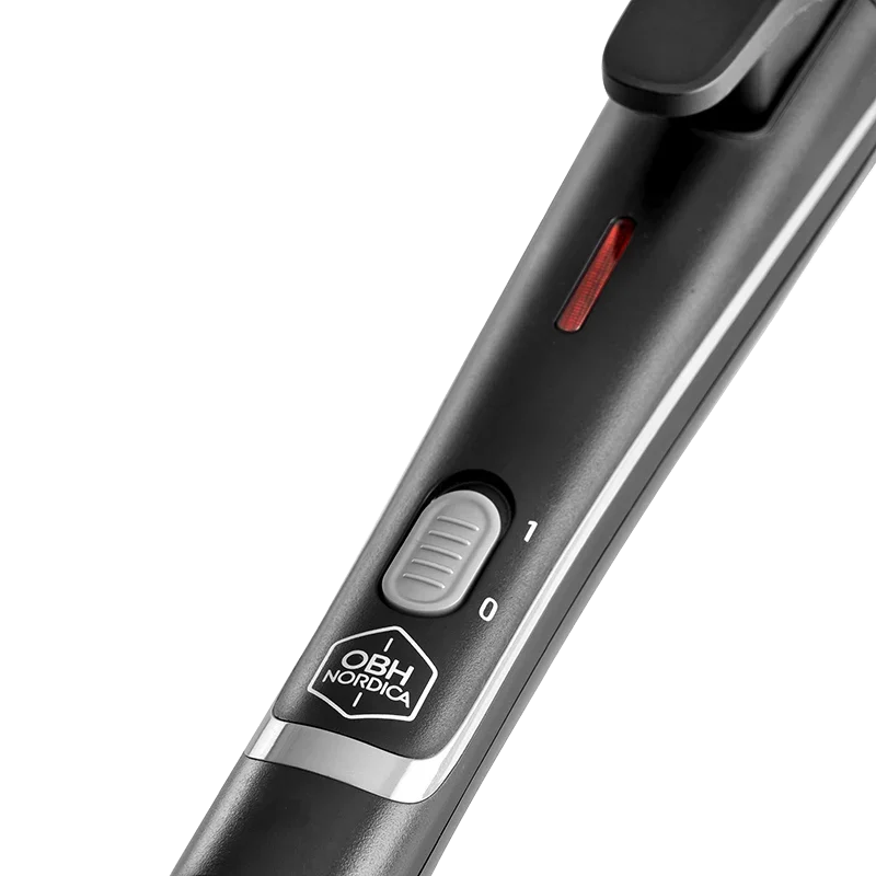 OBH Nordica Artist Easy Curls 25 mm Locktång Svart OBH Nordica