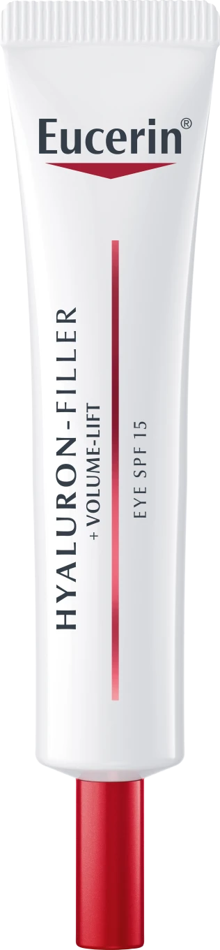 Eucerin Hyaluron-Filler + Volume-Lift Eye Cream SPF 15, 15 ml Eucerin