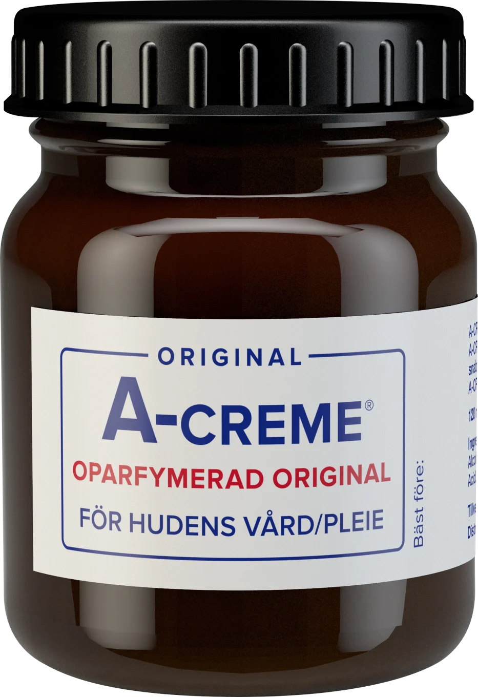 A-creme oparfymerad 120 ml A-CREME