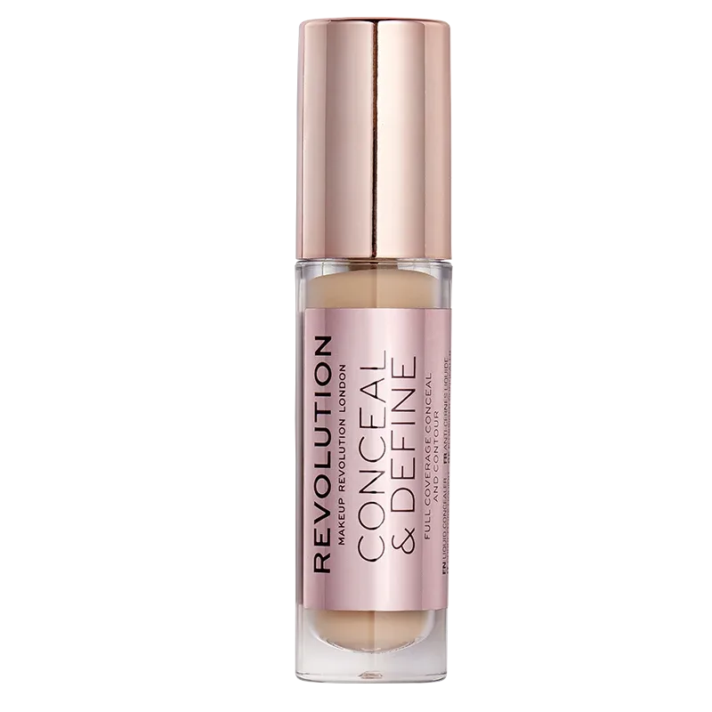 Revolution Beauty London Conceal & Define 4 g C9 Revolution Beauty London