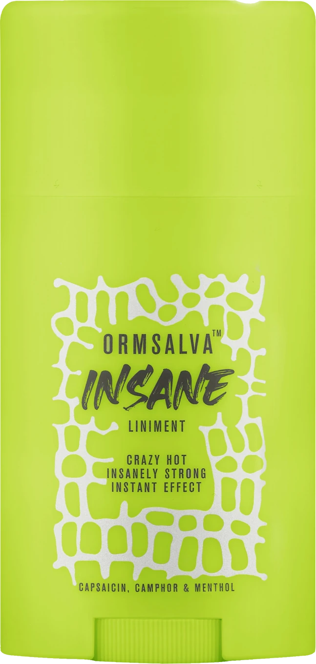 Ormsalva Insane Stick 50 ml Ormsalva