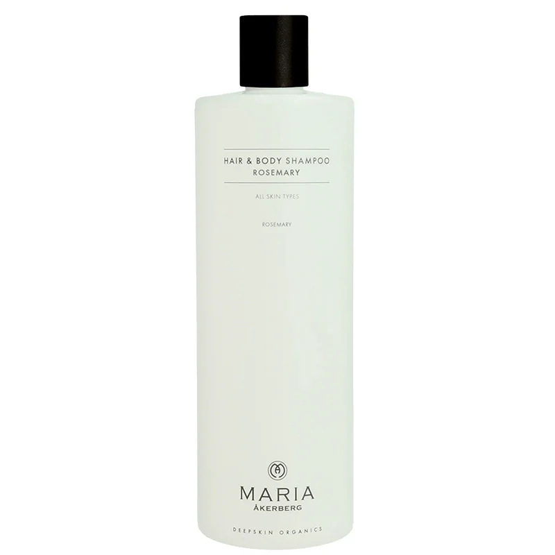 MARIA ÅKERBERG Hair & Body Shampoo Rosemary 500 ml Maria Åkerberg