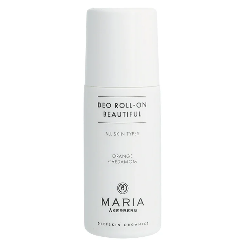 MARIA ÅKERBERG Deo Roll-On Beautiful 60 ml MARIA ÅKERBERG