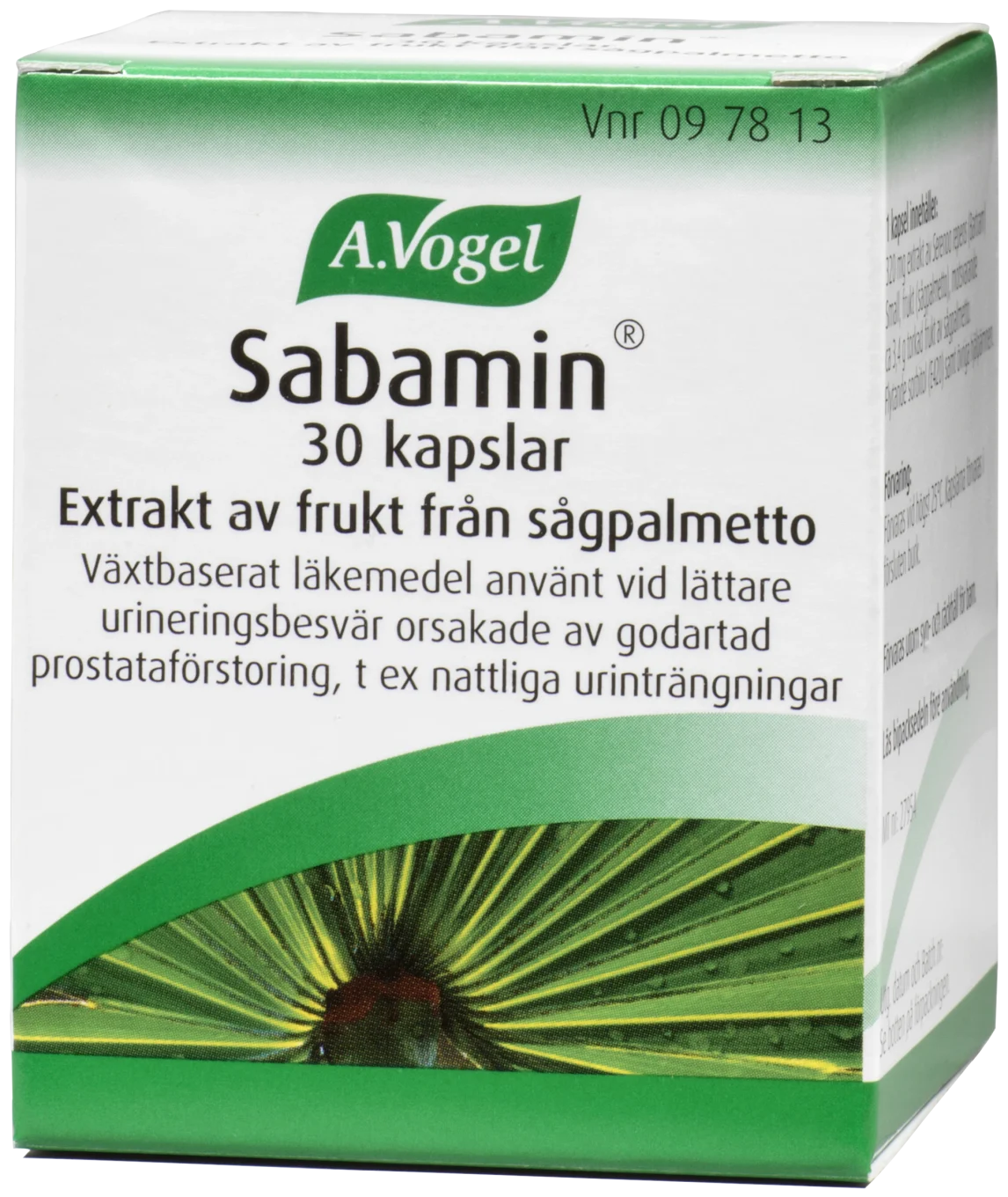 Sabamin 30 st Sabamin
