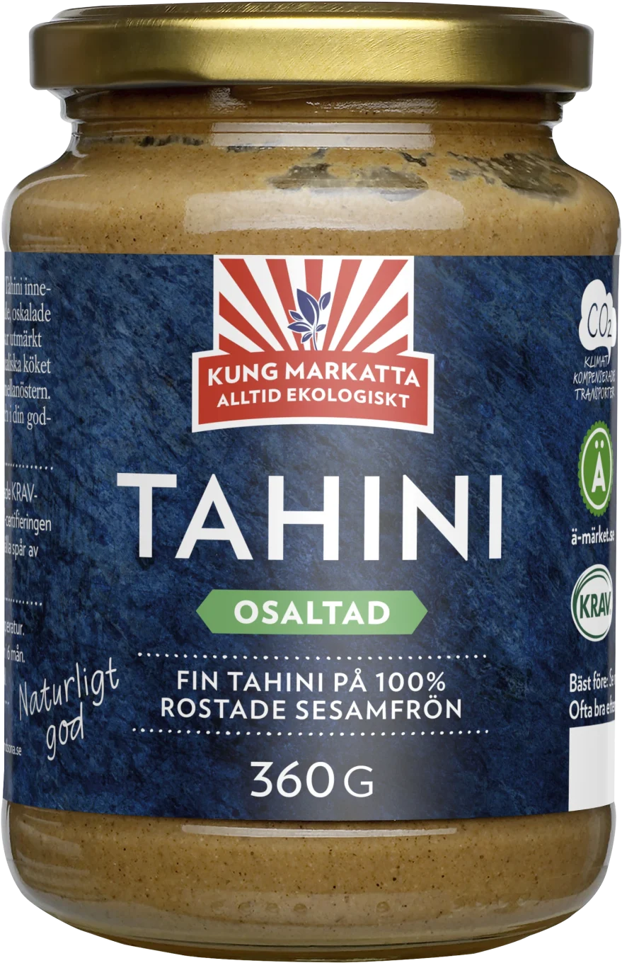 Kung Markatta Tahini Krav 360 g Kung Markatta
