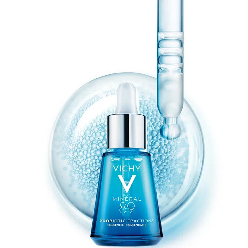 Vichy Minéral 89 Probiotic Fractions Serum 30ml Vichy