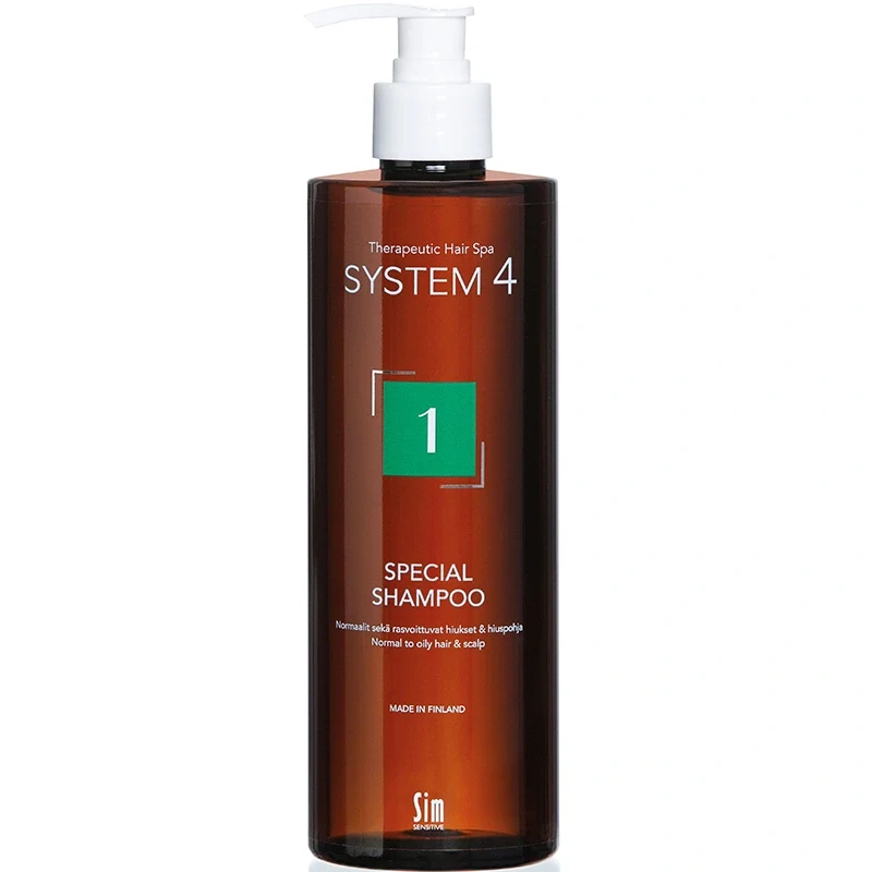 System 4 1 Special Shampoo 500 ml System 4