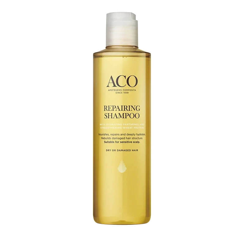 ACO Repairing Shampoo 250ml ACO