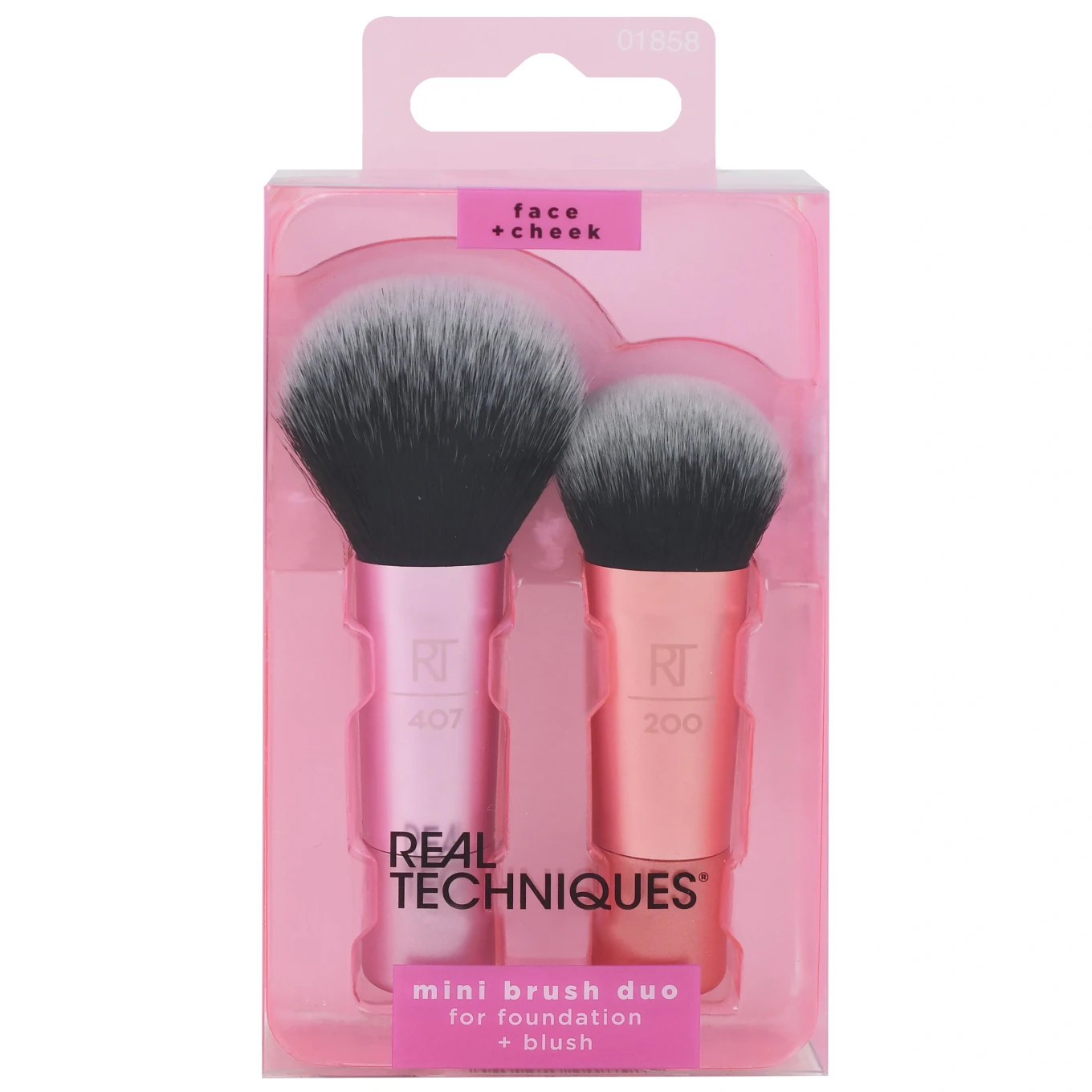 Real Techniques Mini Brush Duo Real Techniques