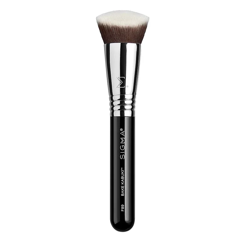 Sigma Beauty F89 Bake Kabuki Makeup Brush Sigma Beauty
