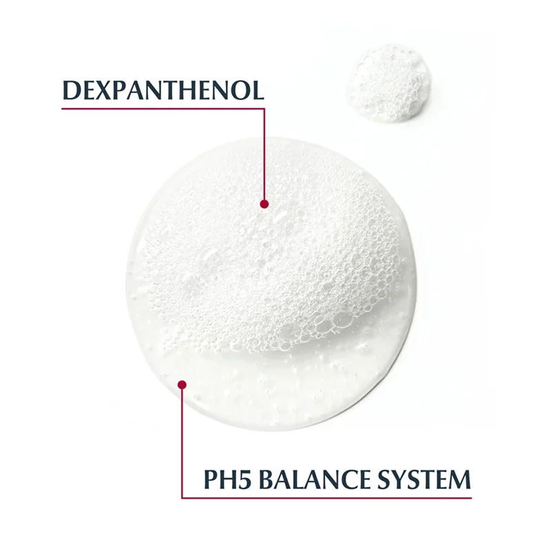 Eucerin pH5 Wash Lotion Milt Parfymerad Refill 400 ml Eucerin