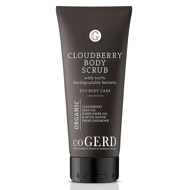 c/o GERD Cloudberry Body Scrub 200ml C/o Gerd